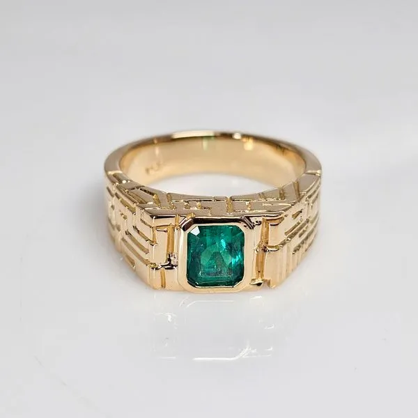 Men's Fashion Ring Chipper's Jewelry Bonney Lake, WA
