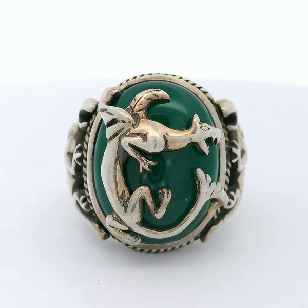 Johnny Depp Dragon Ring Image 2 Chipper's Jewelry Bonney Lake, WA