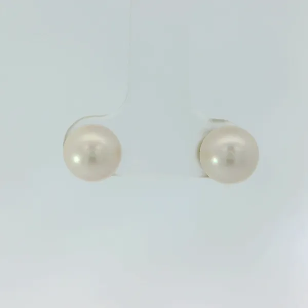 14KY Pearl Earrings Chipper's Jewelry Bonney Lake, WA