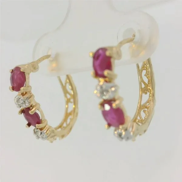 Earring Image 3 Chipper's Jewelry Bonney Lake, WA