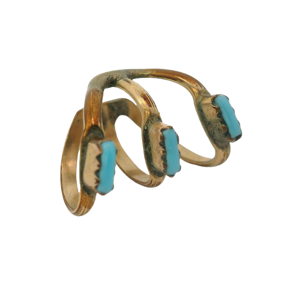 Vintage Native American Turquoise Earrings Chipper's Jewelry Bonney Lake, WA