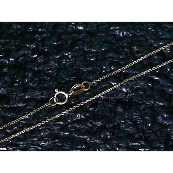 14K Yellow Gold Amethyst Pendant Image 2 Chipper's Jewelry Bonney Lake, WA
