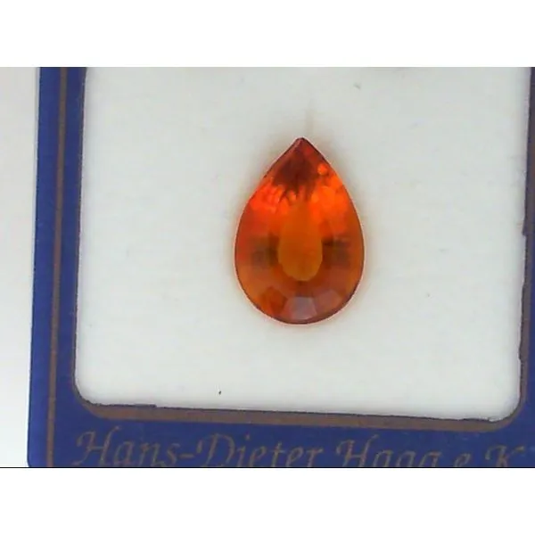 14Kt Yellow Citrine Pendant Image 2 Chipper's Jewelry Bonney Lake, WA