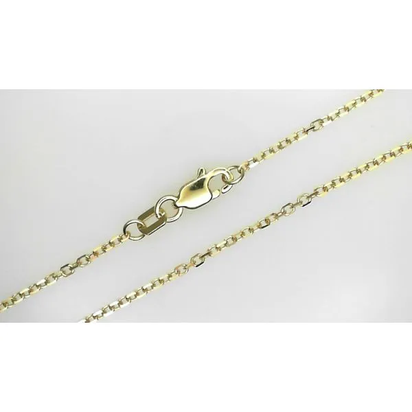 18K Yellow Gold Hexagon Sapphire Honeycomb & Bee Pendant Image 2 Chipper's Jewelry Bonney Lake, WA
