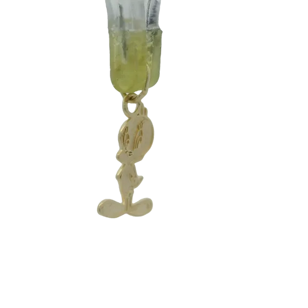 14KY Tweety Bird Charm Image 3 Chipper's Jewelry Bonney Lake, WA