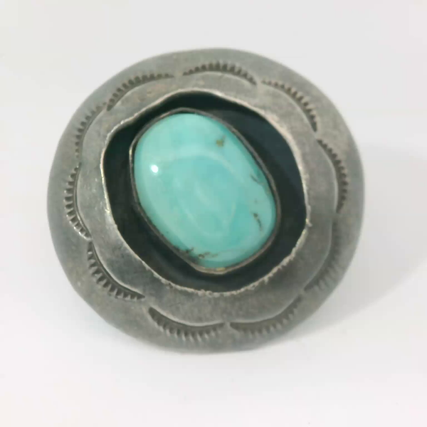 Vintage Native American Turquoise Earrings Chipper's Jewelry Bonney Lake, WA