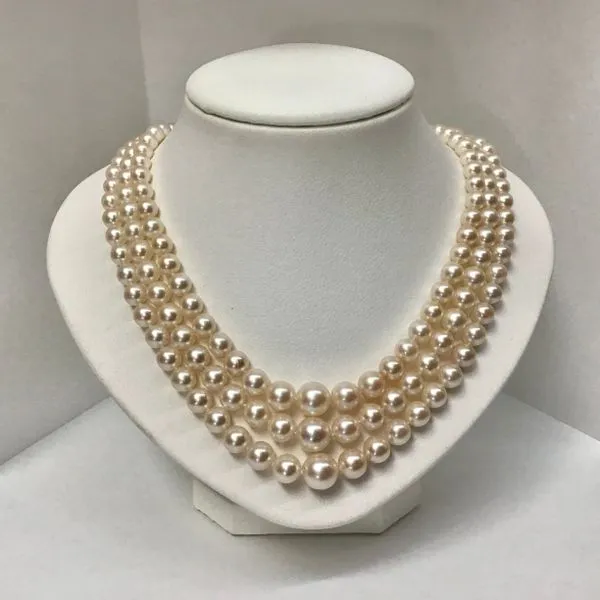 Vintage Sterling Silver Necklace Chipper's Jewelry Bonney Lake, WA