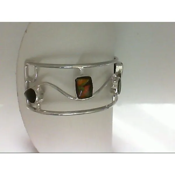 Sterling Silver Bracelet Image 2 Chipper's Jewelry Bonney Lake, WA