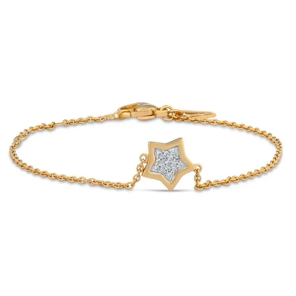 Sterling Silver White Sapphire Bracelet Chipper's Jewelry Bonney Lake, WA