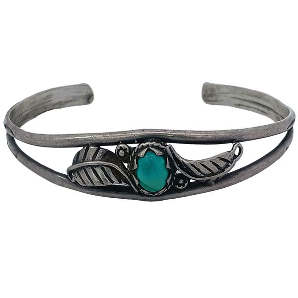 Vintage Native American Turquoise Earrings Chipper's Jewelry Bonney Lake, WA