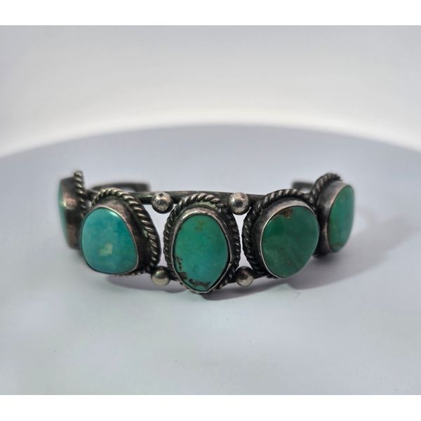 Vintage Native American Turquoise Earrings Chipper's Jewelry Bonney Lake, WA