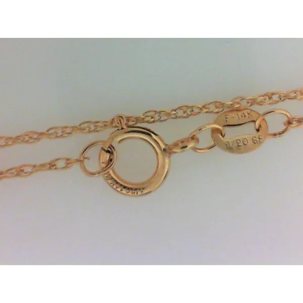 Garnet Earrings and Pendant, 14K Yellow Gold w/18" Gold Filled Chain Image 2 Chipper's Jewelry Bonney Lake, WA