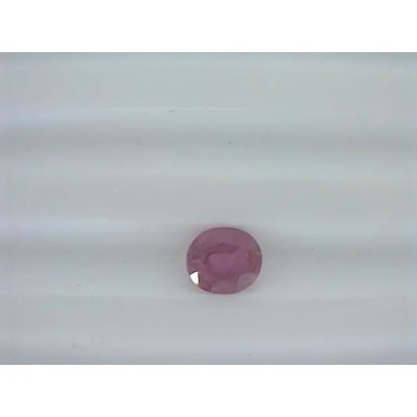1.60ct Oval Pink Sapphire Loose Stone Chipper's Jewelry Bonney Lake, WA