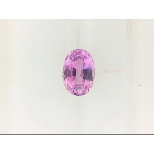 Violet/Pink Sapphire Oval Loose Stone Chipper's Jewelry Bonney Lake, WA