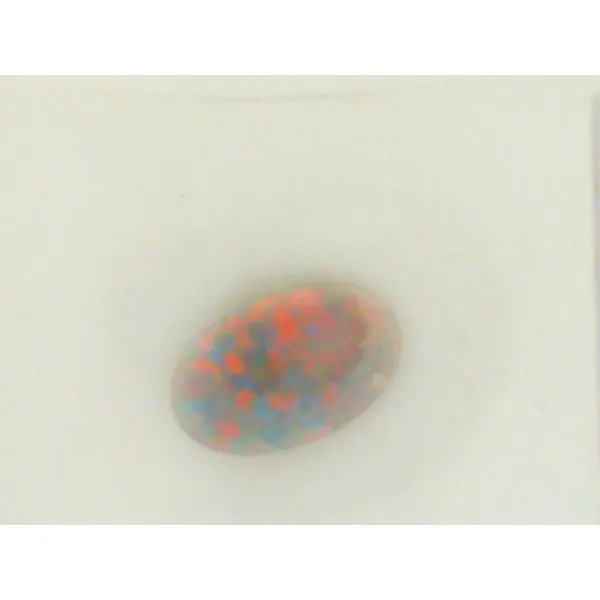 Gray Jigsaw Opal Loose Stone Chipper's Jewelry Bonney Lake, WA
