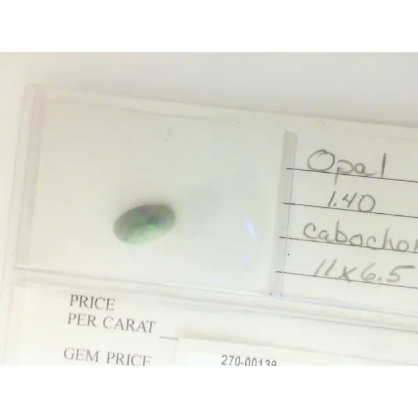 Opal Loose Stone Chipper's Jewelry Bonney Lake, WA