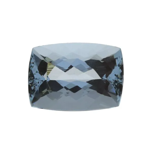 Antique Cut Aquamarine Loose Stone Chipper's Jewelry Bonney Lake, WA
