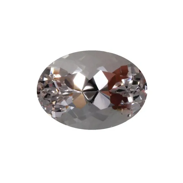 Oval Pink Morganite Loose Stone Chipper's Jewelry Bonney Lake, WA