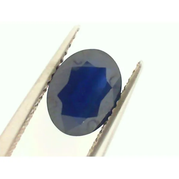 Oval Blue Sapphire Loose Stone Chipper's Jewelry Bonney Lake, WA