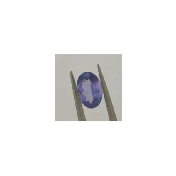 Tanzanite Oval Loose Stone Chipper's Jewelry Bonney Lake, WA