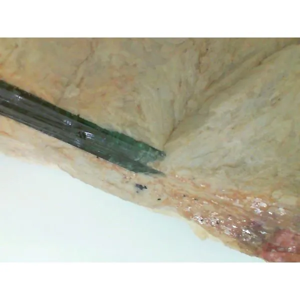 Tourmaline Bicolor Raw Specimen Loose Gemstone Chipper's Jewelry Bonney Lake, WA