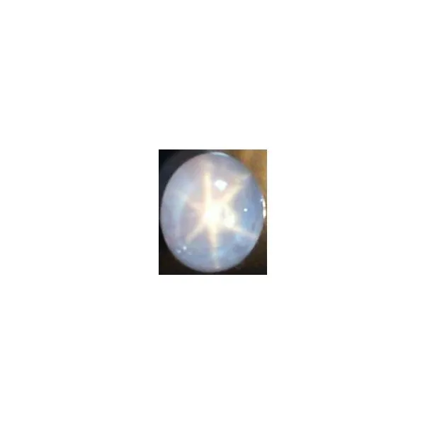 4.1ct vsb Loose White Star Sapphire Chipper's Jewelry Bonney Lake, WA