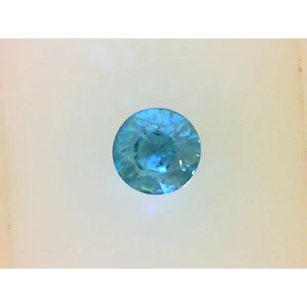 Blue Zircon Loose Stone Chipper's Jewelry Bonney Lake, WA