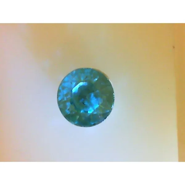 Blue Zircon Loose Stone Chipper's Jewelry Bonney Lake, WA