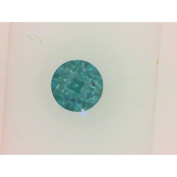 Blue Zircon Loose Stone Chipper's Jewelry Bonney Lake, WA