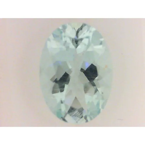 5.37ct Aquamarine Image 2 Chipper's Jewelry Bonney Lake, WA