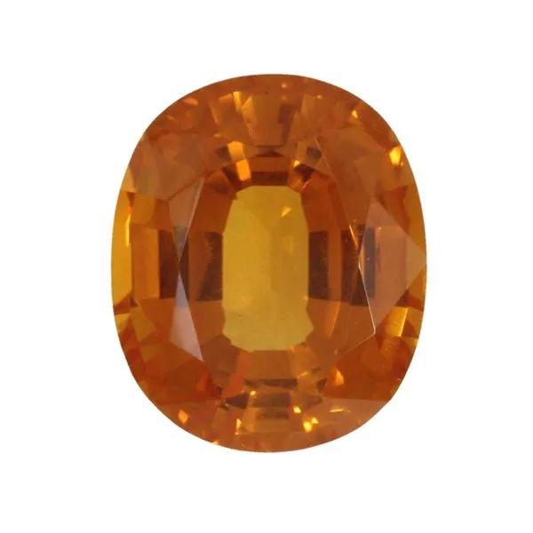 Sri Lanka Nat Sapphire Loose Stone Image 2 Chipper's Jewelry Bonney Lake, WA