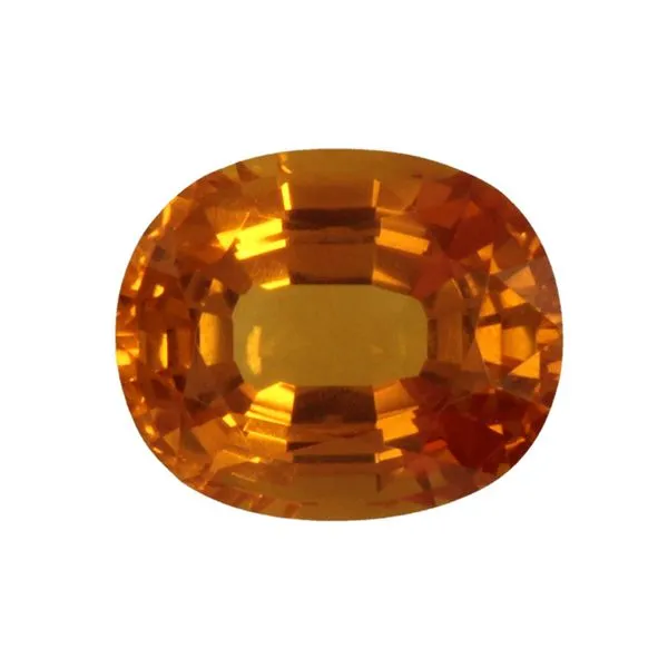 Sri Lanka Nat Sapphire Loose Stone Chipper's Jewelry Bonney Lake, WA