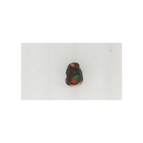 Free Form Black Opal Loose Stone Chipper's Jewelry Bonney Lake, WA