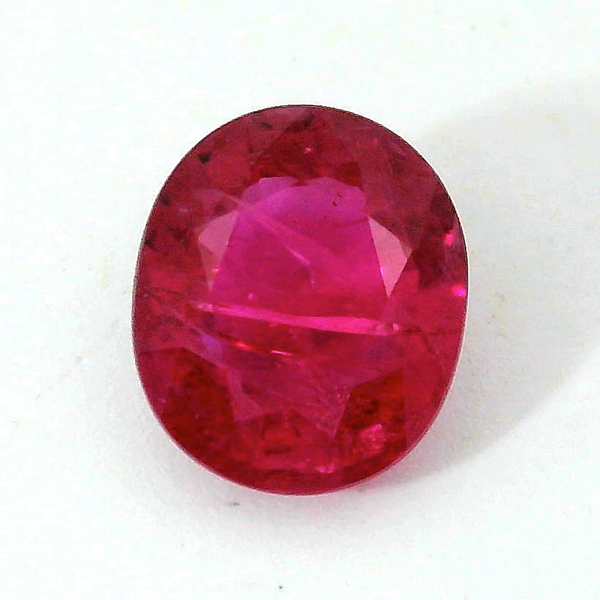 Natural Corundum Loose Stone Chipper's Jewelry Bonney Lake, WA