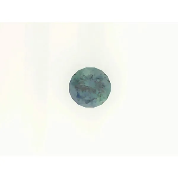 4.25ct Round Montana Sapphire Loose Stone Chipper's Jewelry Bonney Lake, WA