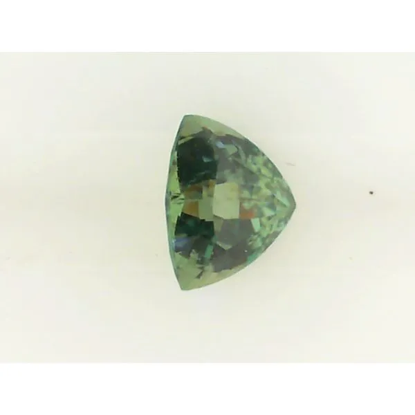 Trillion Madagascar Demantoid Garnet Chipper's Jewelry Bonney Lake, WA