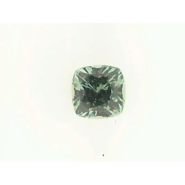 1.14ct Cushion Madagascar Demantoid Loose Stone Chipper's Jewelry Bonney Lake, WA