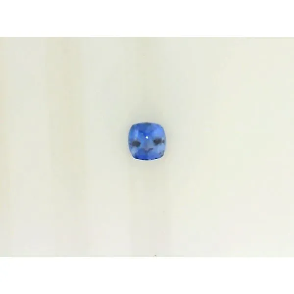 Cushion Blue Sapphire Chipper's Jewelry Bonney Lake, WA