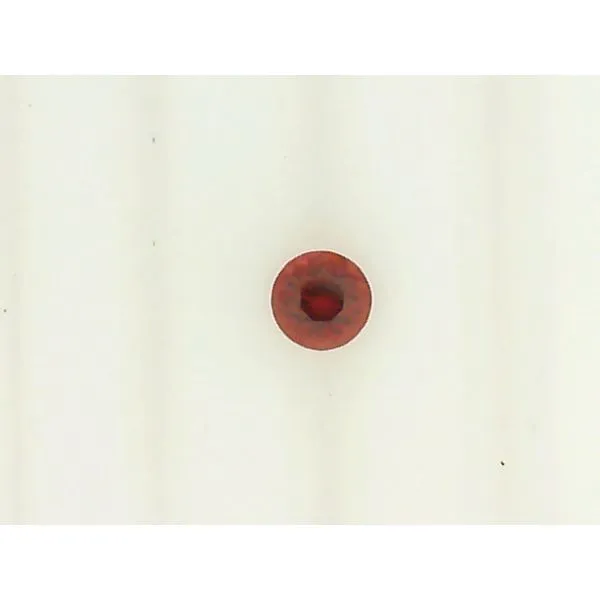 Red Zircon Chipper's Jewelry Bonney Lake, WA