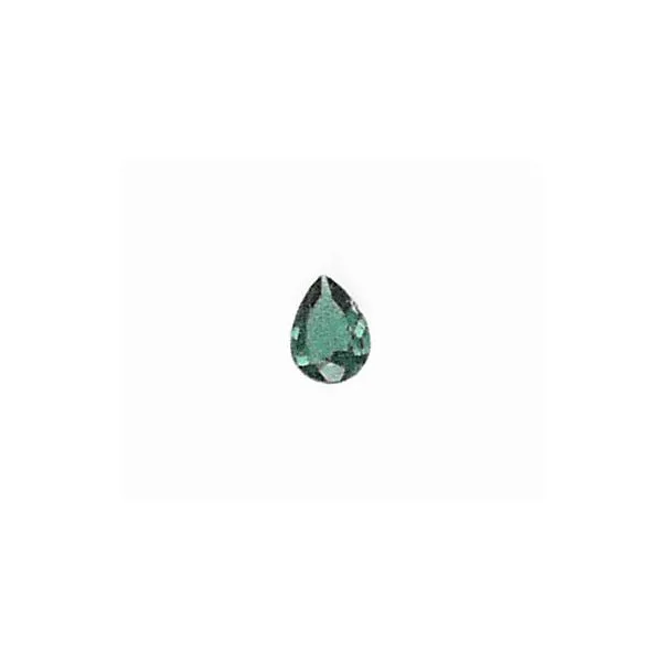 Natural Emerald Pear Shape Loose Stone Chipper's Jewelry Bonney Lake, WA