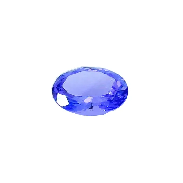.84ct Oval Tanzanite Loose Stone Image 2 Chipper's Jewelry Bonney Lake, WA