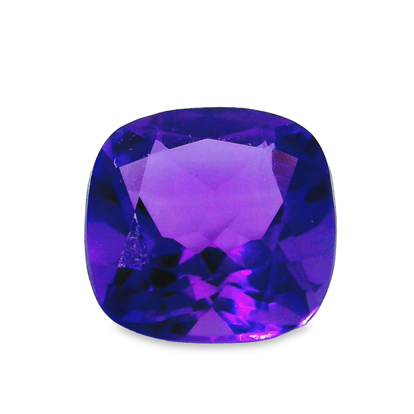 Amethyst Cushion Pendant Chipper's Jewelry Bonney Lake, WA