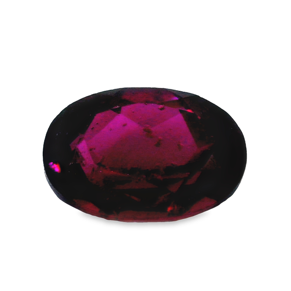 Mozambique Garnet Pendant Chipper's Jewelry Bonney Lake, WA