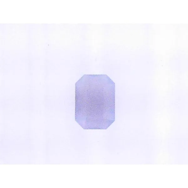 1.62ct Ellensburg Blue Emerald Cut Loose Stone Chipper's Jewelry Bonney Lake, WA