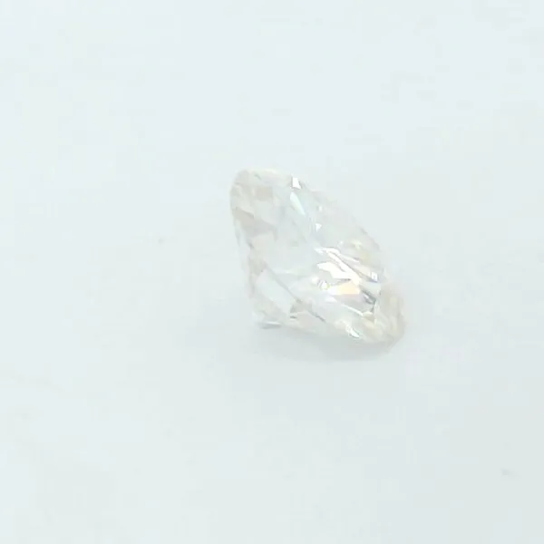 7.5mm Round Moissanite Loose Stone Image 5 Chipper's Jewelry Bonney Lake, WA