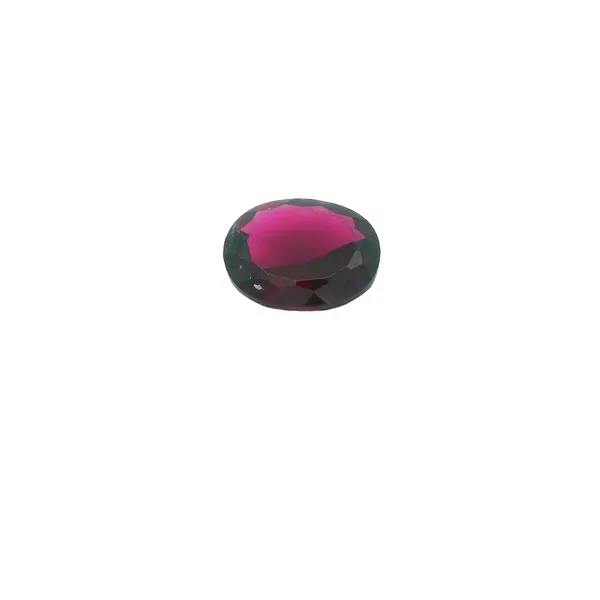 11x9 Oval Garnet 4.17ct Loose Stone Image 3 Chipper's Jewelry Bonney Lake, WA