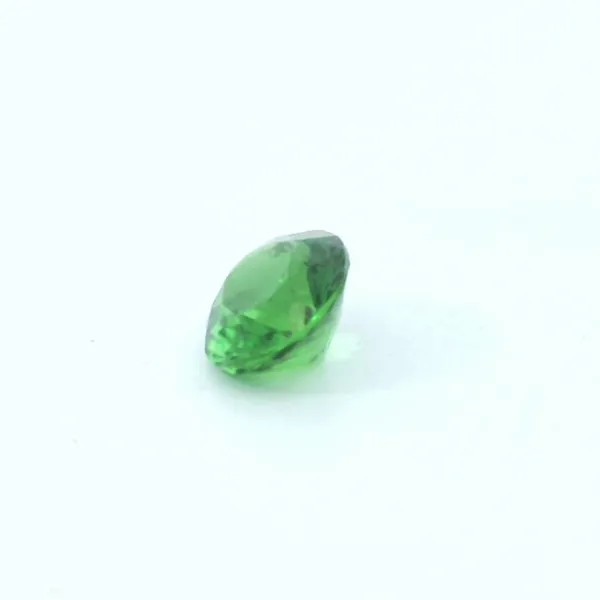 .74ct Tsavorite Garnet 5.8x6.7mm Loose Stone Image 2 Chipper's Jewelry Bonney Lake, WA