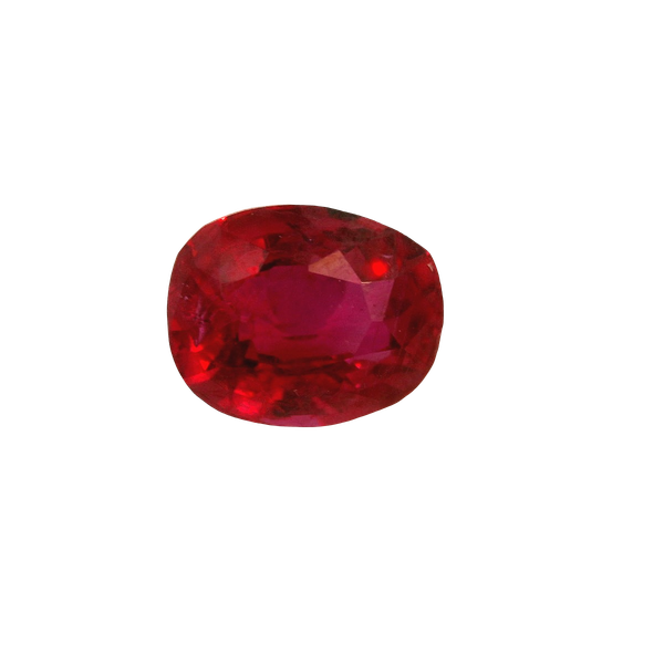 1.41ct Ruby Thai Origin, Cushion Shape.  GIA report number 2235890763 Chipper's Jewelry Bonney Lake, WA