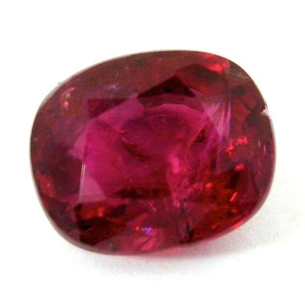Ruby Cushion Mixed Cut Loose Stone Chipper's Jewelry Bonney Lake, WA