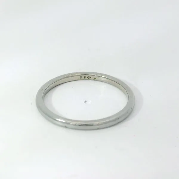 14KW Wedding Band